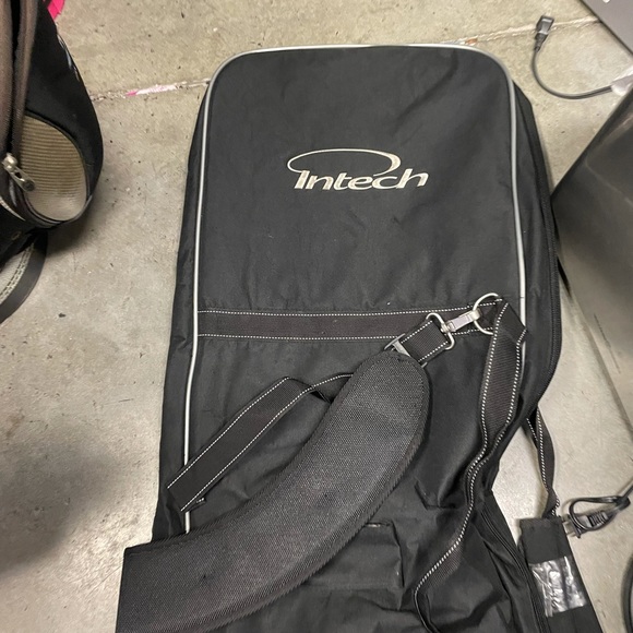 Golf travel bag by Intech - Picture 7 of 9